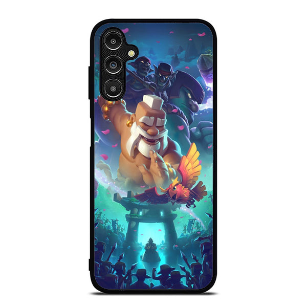 Clash Royale Clash Of Clans Samsung A14 Case