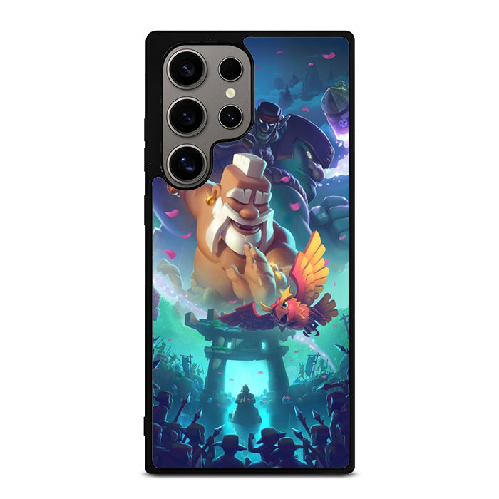 Clash Royale Clash Of Clans Samsung S22 Case