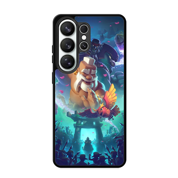 Clash Royale Clash Of Clans Samsung S26 Case