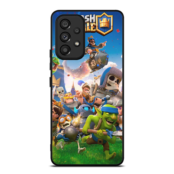 Clash Royale Samsung A53 Case