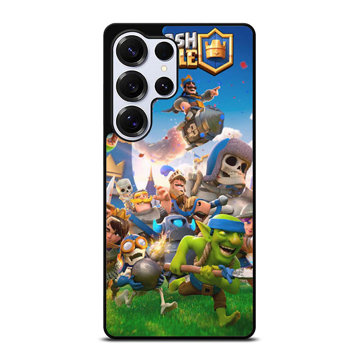 Clash Royale Samsung S25 Case