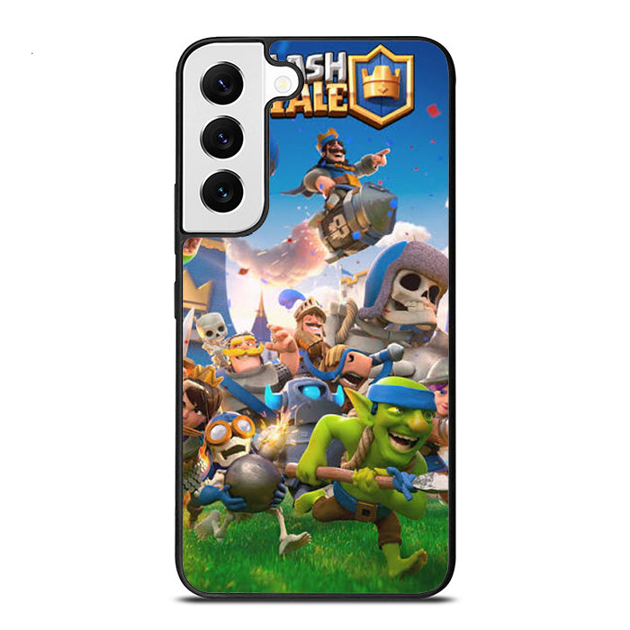 Clash Royale Samsung S21 Case