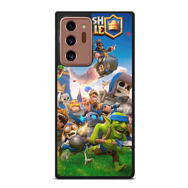 Clash Royale Samsung Note 20 Case