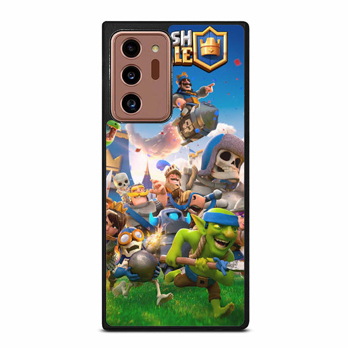 Clash Royale Samsung Note 20 Case