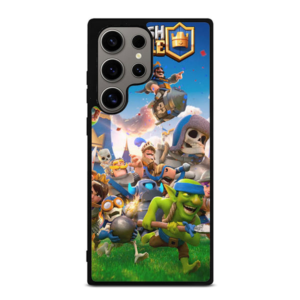 Clash Royale Samsung S23 Case