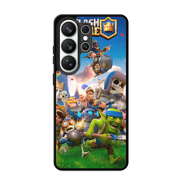 Clash Royale Samsung S26 Case