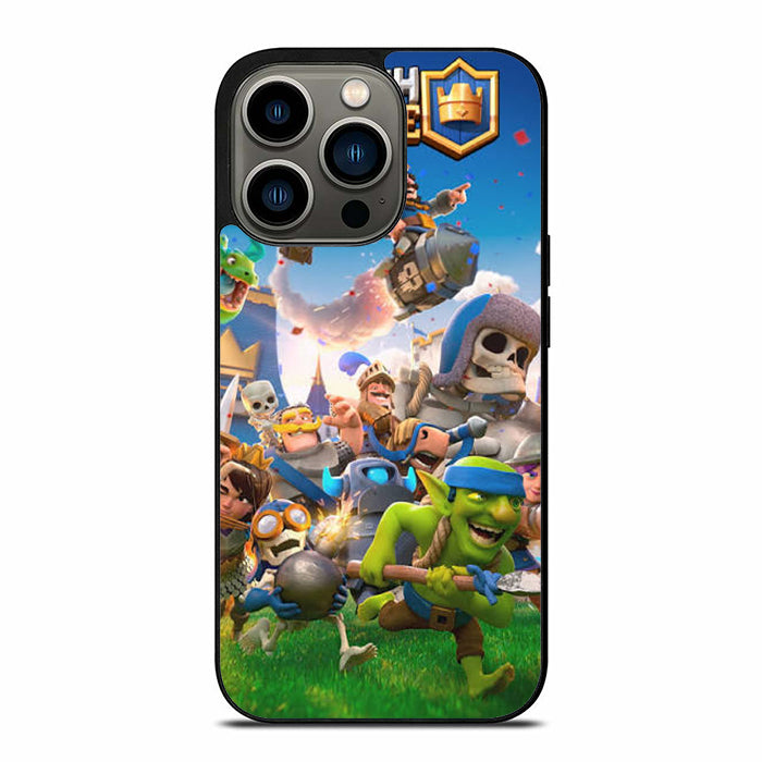 Clash Royale iPhone 13 Case