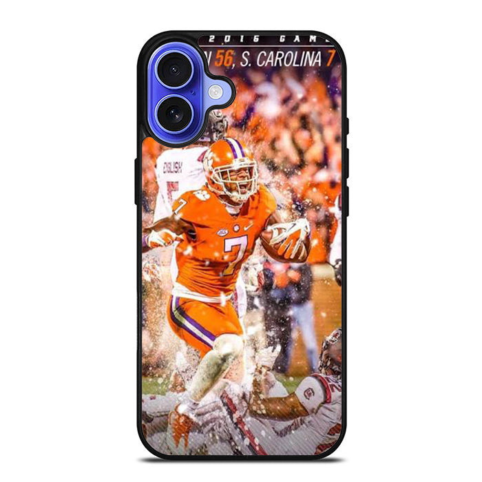 Clemson Tigers iPhone 17 Case