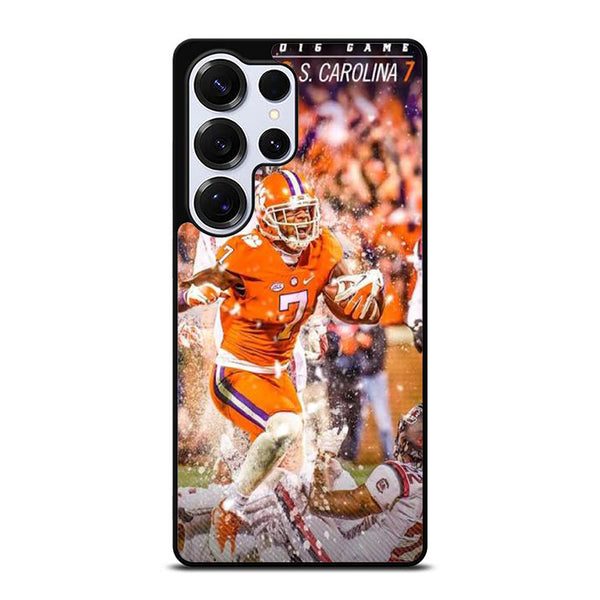 Clemson Tigers Samsung S25 Case