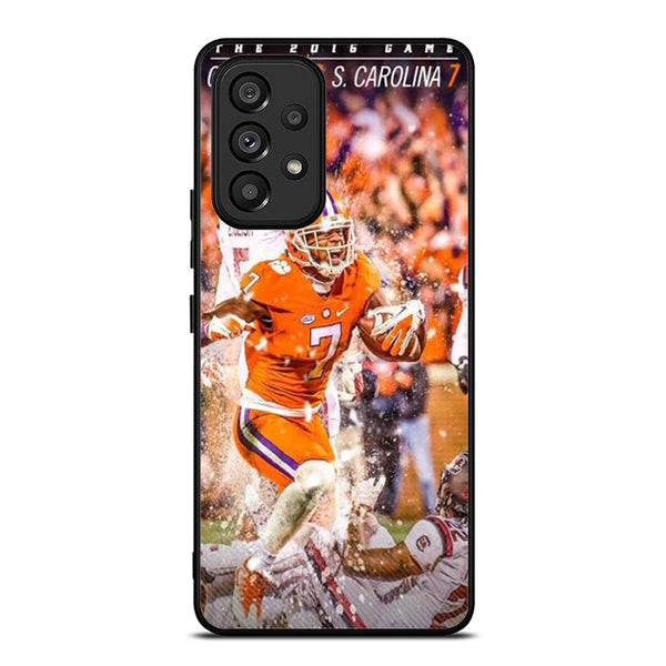 Clemson Tigers Samsung A53 Case