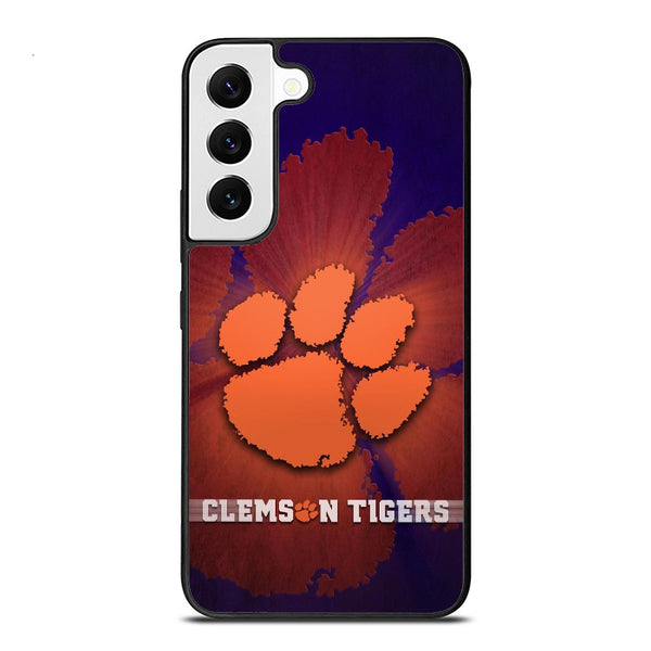 Clemson Tigers Logo Samsung S21 Case