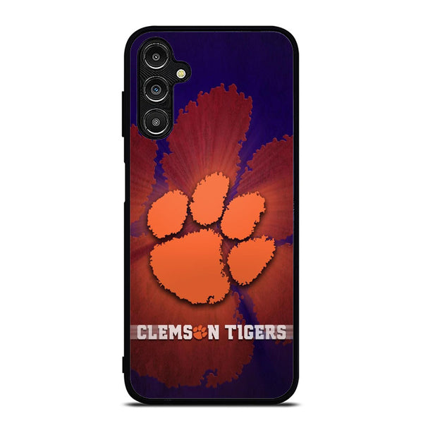 Clemson Tigers Logo Samsung A14 Case