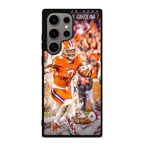 Clemson Tigers Samsung S23 Case