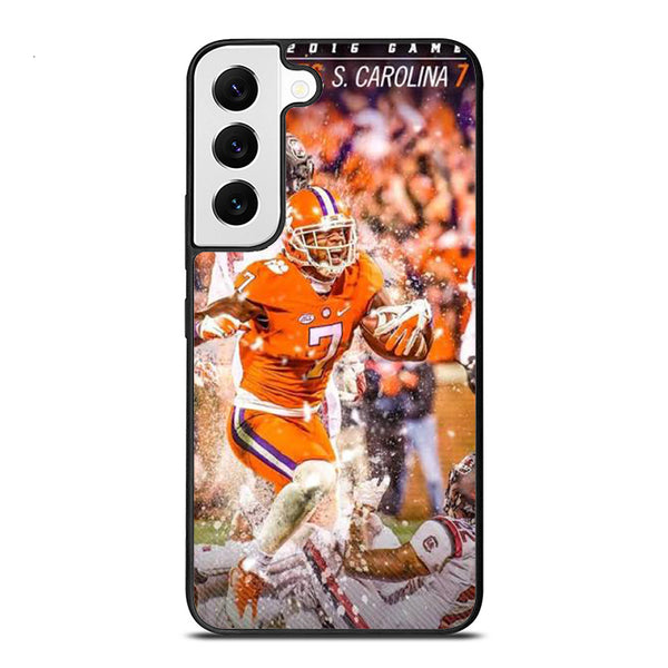 Clemson Tigers Samsung S21 Case