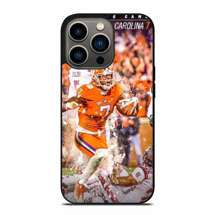 Clemson Tigers iPhone 13 Case