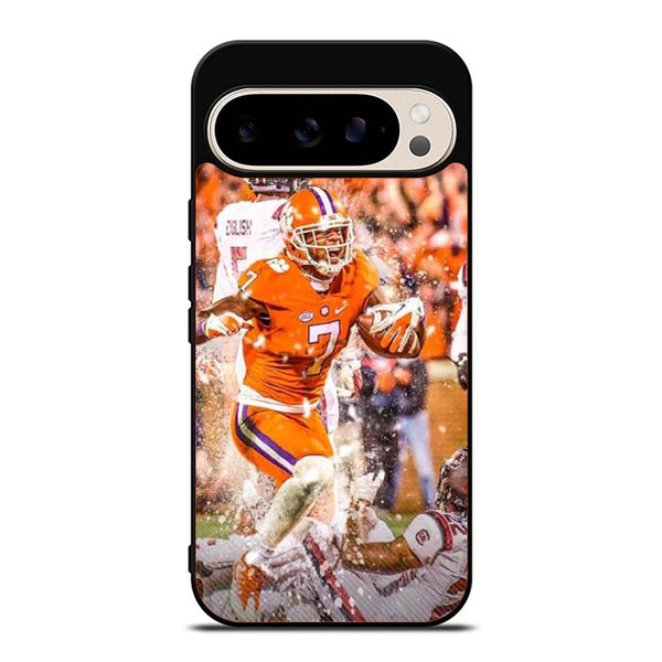 Clemson Tigers Google Pixel 9 Case