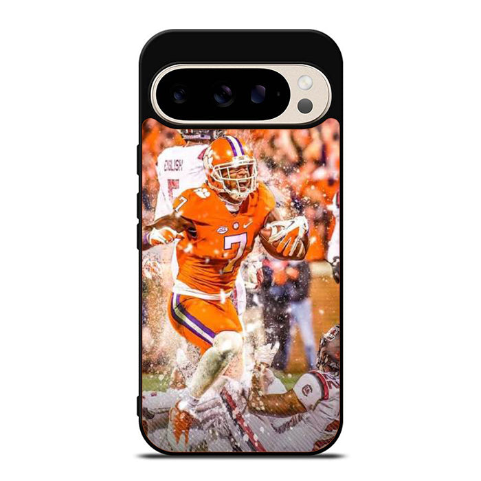 Clemson Tigers Google Pixel 9 Case