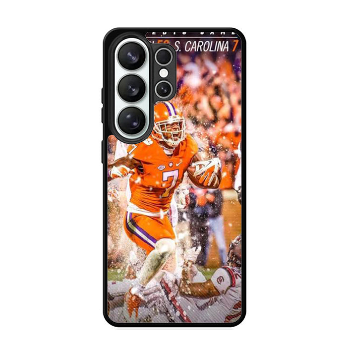 Clemson Tigers Samsung S26 Case