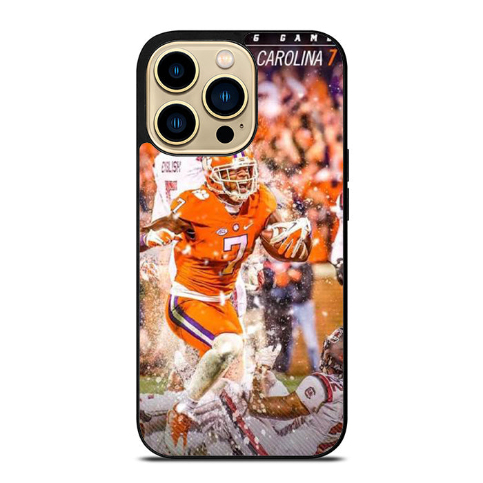 Clemson Tigers iPhone 14 Case
