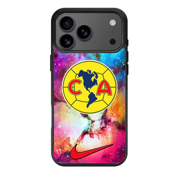 Club América Galaxy iPhone 17 Case