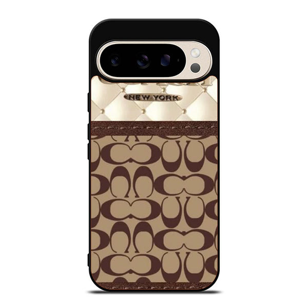 Coach New York Logo Google Pixel 9 Case