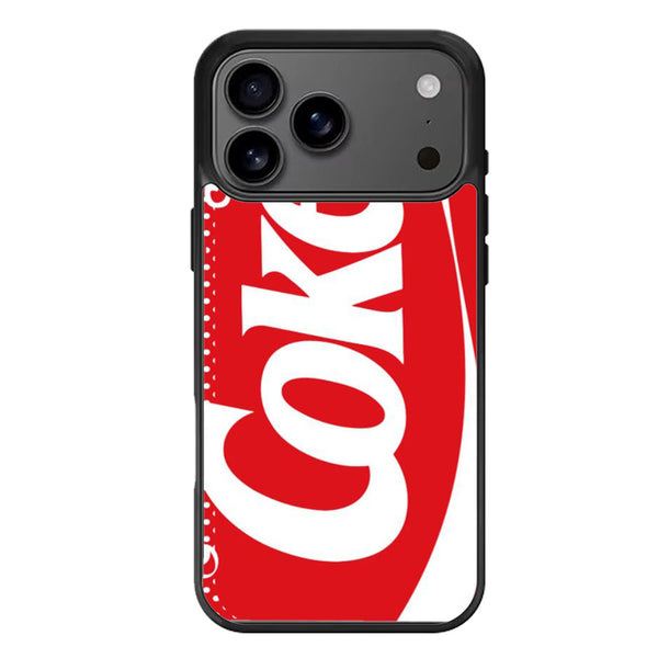 Coca Cola Coke iPhone 17 Case