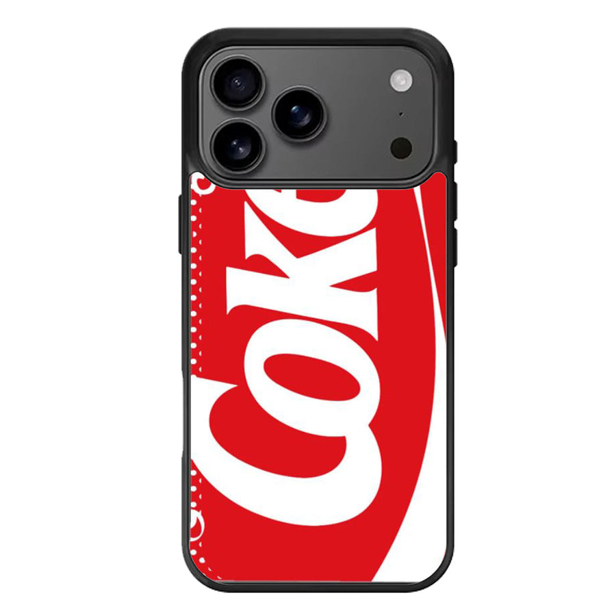 Coca Cola Coke iPhone 17 Case