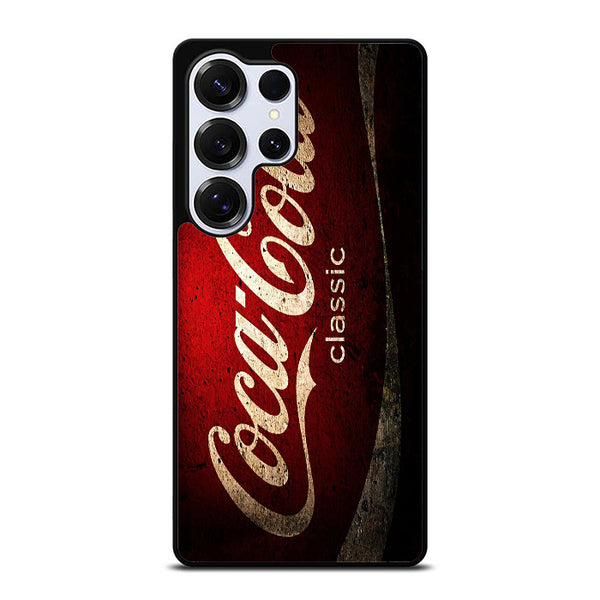 Coca Cola Vintage Samsung S25 Case