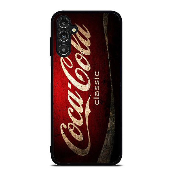 Coca Cola Vintage Samsung A14 Case