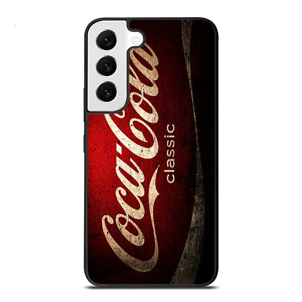 Coca Cola Vintage Samsung S21 Case