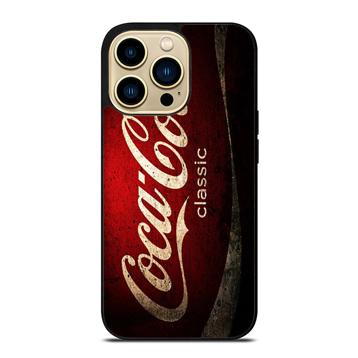 Coca Cola Vintage iPhone 15 Case