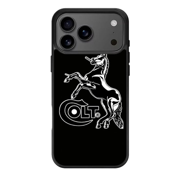 Colt's Firearm iPhone 17 Case
