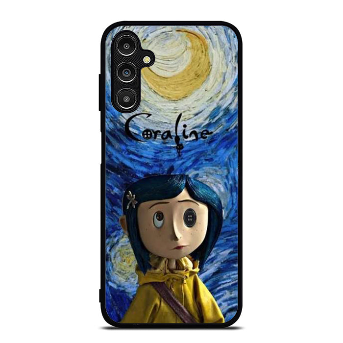Coraline Cartoon Samsung A14 Case