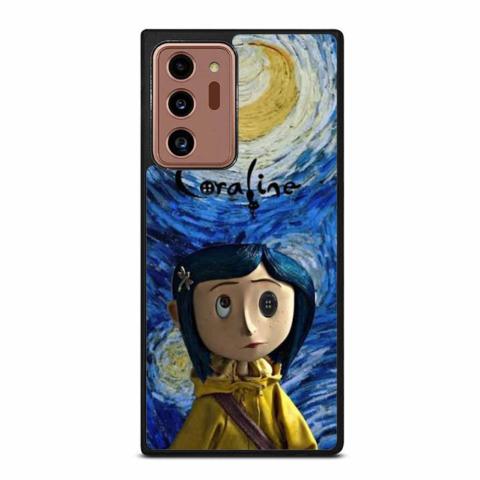 Coraline Cartoon Samsung Note 20 Case