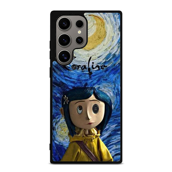 Coraline Cartoon Samsung S22 Case