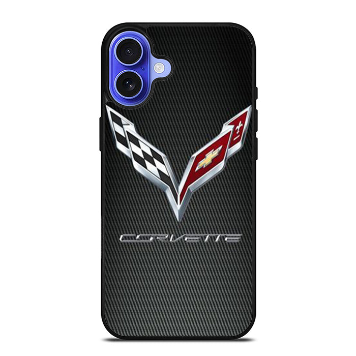 Corvette iPhone 17 Case