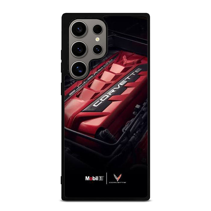 Corvette Engine Samsung S23 Case