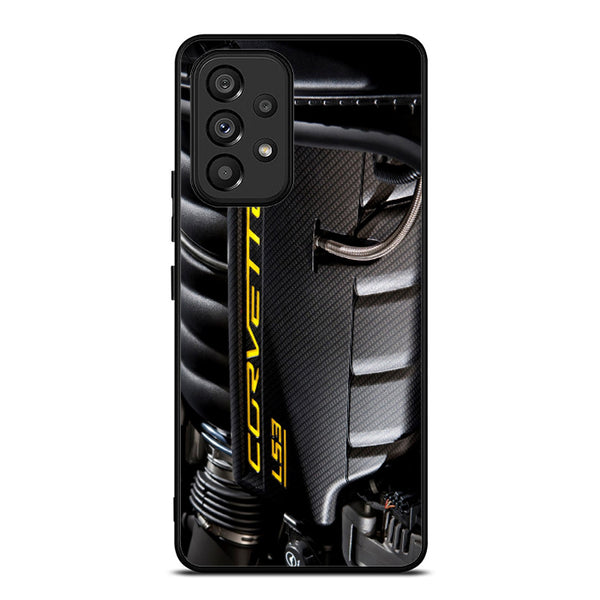 Corvette Engine Ls3 Samsung A53 Case