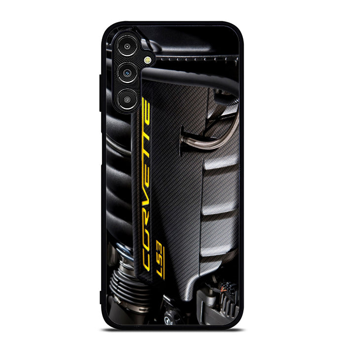Corvette Engine Ls3 Samsung A14 Case