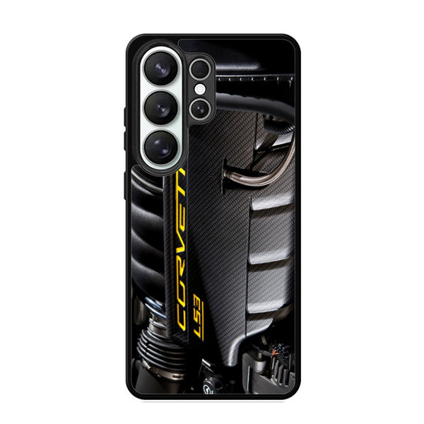 Corvette Engine Ls3 Samsung S26 Case