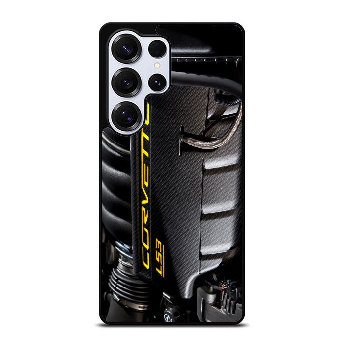 Corvette Engine Ls3 Samsung S25 Case