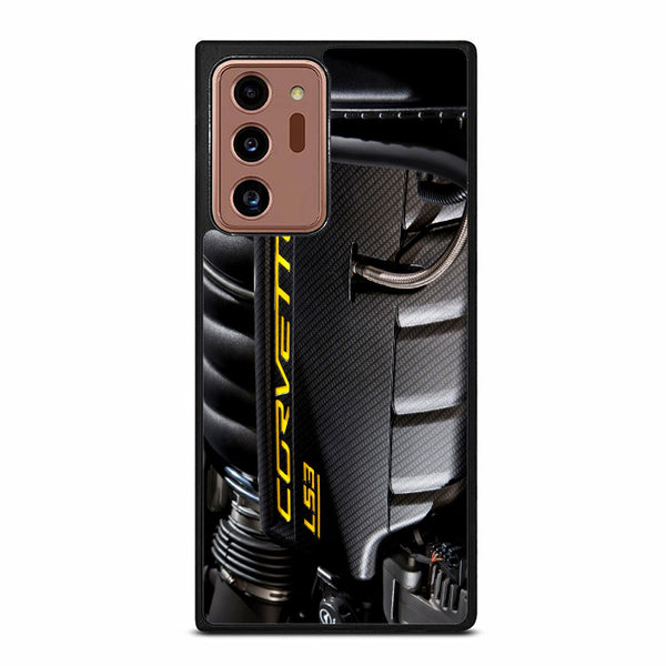 Corvette Engine Ls3 Samsung Note 20 Case