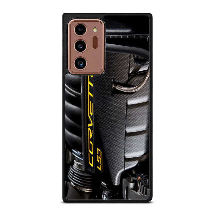 Corvette Engine Ls3 Samsung Note 20 Case