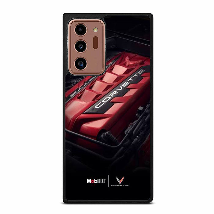 Corvette Engine Samsung Note 20 Case
