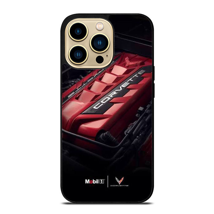 Corvette Engine iPhone 15 Case