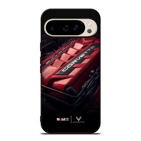 Corvette Engine Google Pixel 9 Case