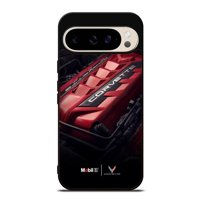 Corvette Engine Google Pixel 9 Case