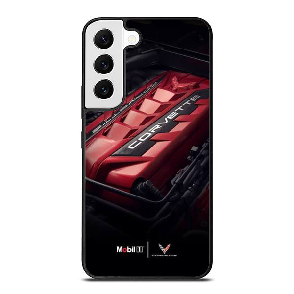Corvette Engine Samsung S21 Case