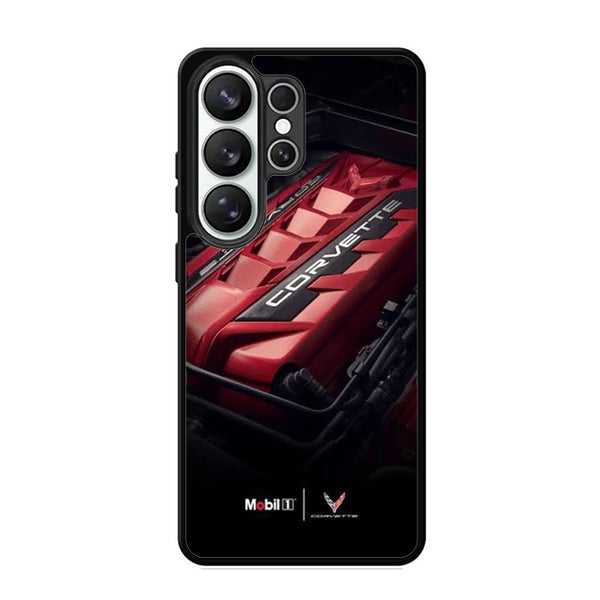 Corvette Engine Samsung S26 Case