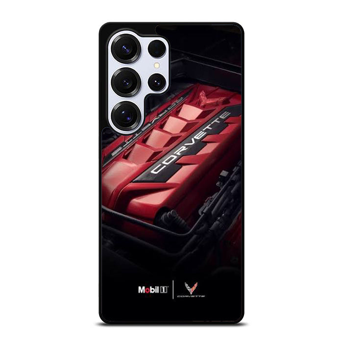 Corvette Engine Samsung S25 Case